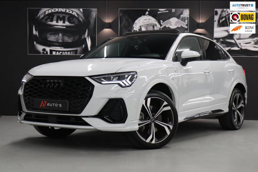 Audi Q3 Sportback 45 TFSI e S edition PANO/360CAM/KEYLES/VOL