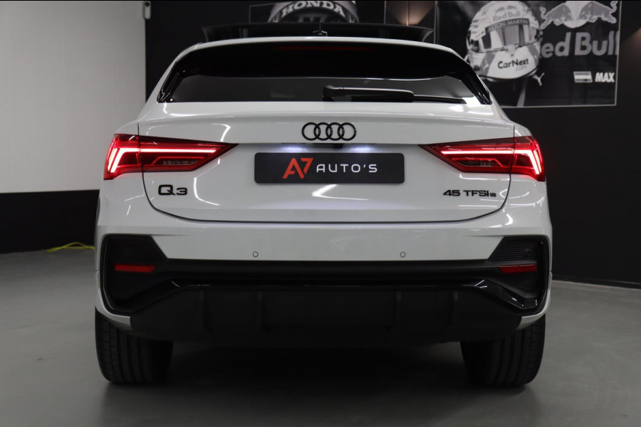 Audi Q3 Sportback 45 TFSI e S edition PANO/360CAM/KEYLES/VOL