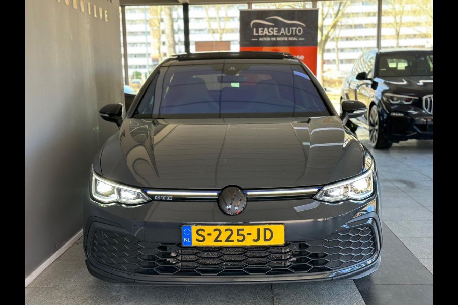 Volkswagen Golf 1.4 eHybrid GTE|PANO|OPTIES