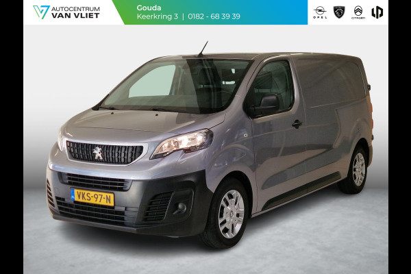 Peugeot Expert 1.5 BlueHDI 100 Standard Premium | Navigatie | Cruise control | Apple Carplay/Android Auto