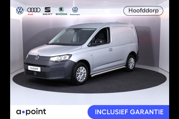 Volkswagen Caddy Cargo 2.0 TDI Style 75PK | Keyless entry | Groot navigatie | Park Assist | Cruise control |