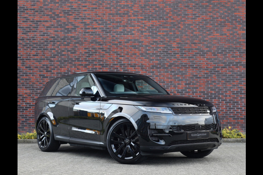 Land Rover Range Rover Sport P460e Dynamic *Ivory Leder*