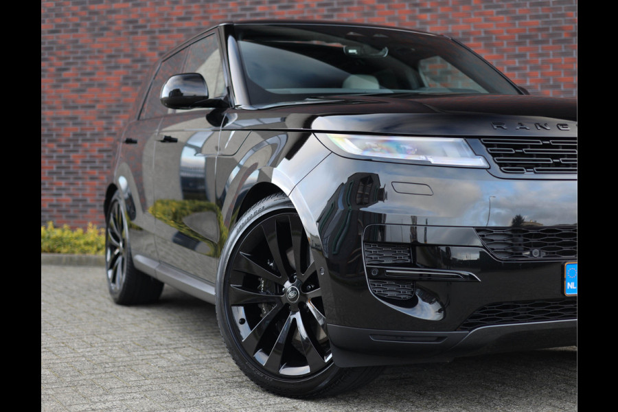 Land Rover Range Rover Sport P460e Dynamic *Ivory Leder*