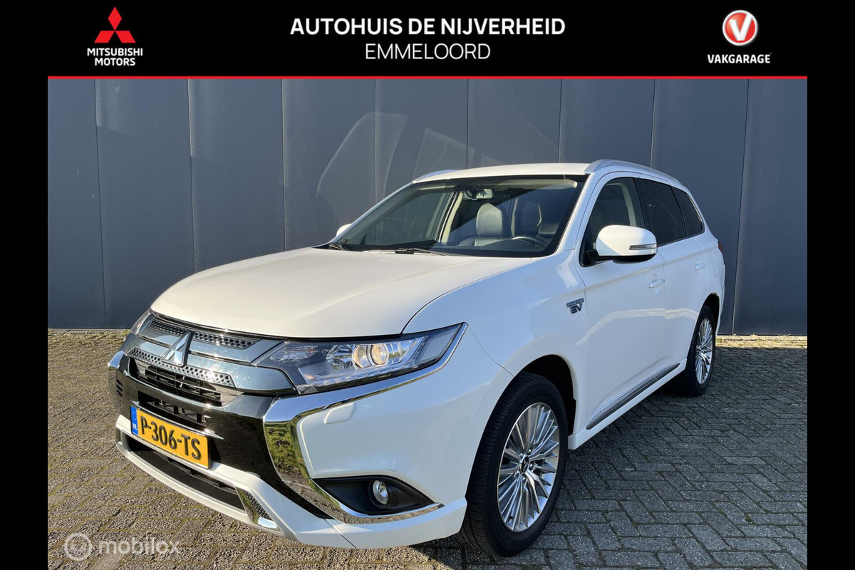 Mitsubishi Outlander 2.4 PHEV Intense+ |carplay|trekhaak