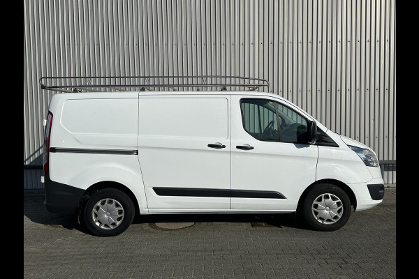 Ford Transit Custom 270 2.0 TDCI L1H1 Trend*A/C*CRUISE*HAAK*TEL*PDC*3P