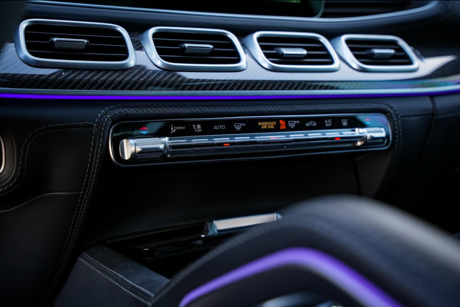 Mercedes-Benz GLS AMG 63 4MATIC+ Premium Plus V8 612PK 7 persoons 3D Burmester Pano Massage