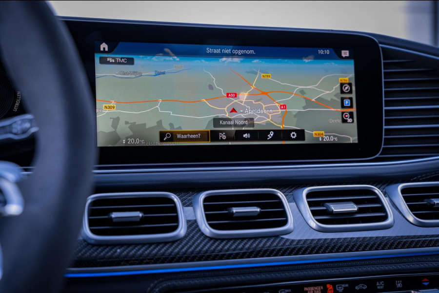 Mercedes-Benz GLS AMG 63 4MATIC+ Premium Plus V8 612PK 7 persoons 3D Burmester Pano Massage