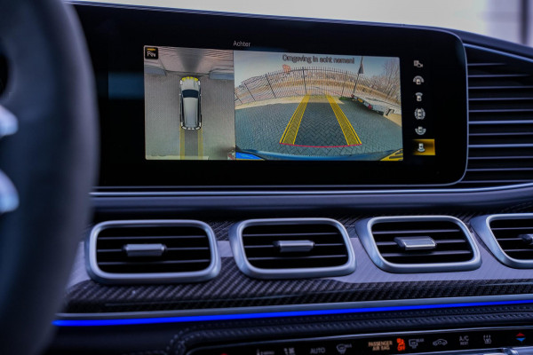 Mercedes-Benz GLS AMG 63 4MATIC+ Premium Plus V8 612PK 7 persoons 3D Burmester Pano Massage