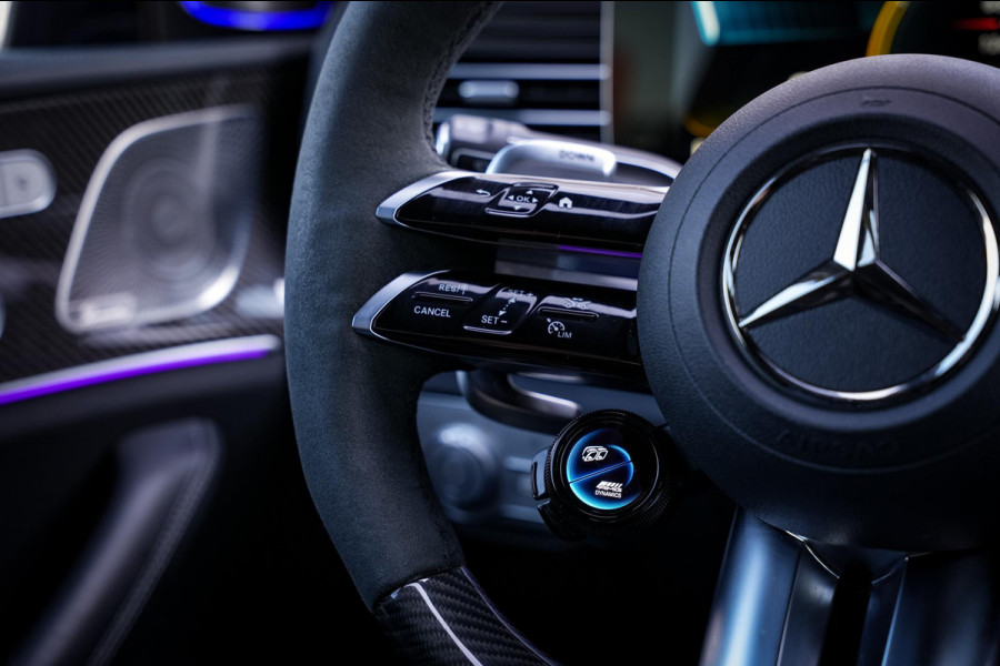 Mercedes-Benz GLS AMG 63 4MATIC+ Premium Plus V8 612PK 7 persoons 3D Burmester Pano Massage