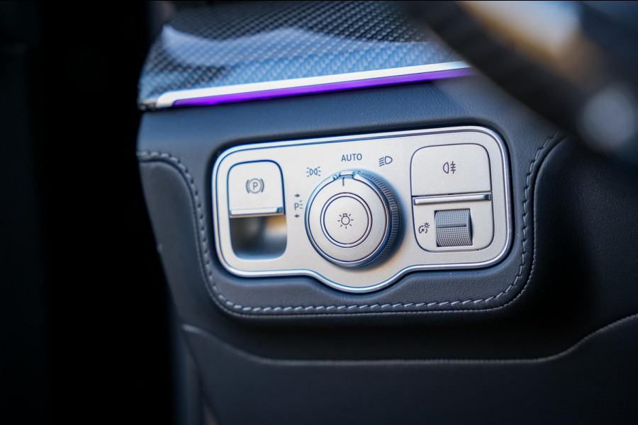 Mercedes-Benz GLS AMG 63 4MATIC+ Premium Plus V8 612PK 7 persoons 3D Burmester Pano Massage