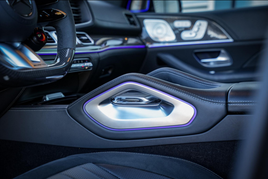 Mercedes-Benz GLS AMG 63 4MATIC+ Premium Plus V8 612PK 7 persoons 3D Burmester Pano Massage