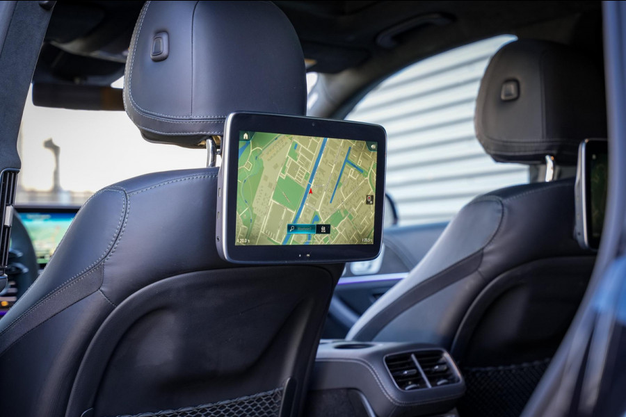 Mercedes-Benz GLS AMG 63 4MATIC+ Premium Plus V8 612PK 7 persoons 3D Burmester Pano Massage