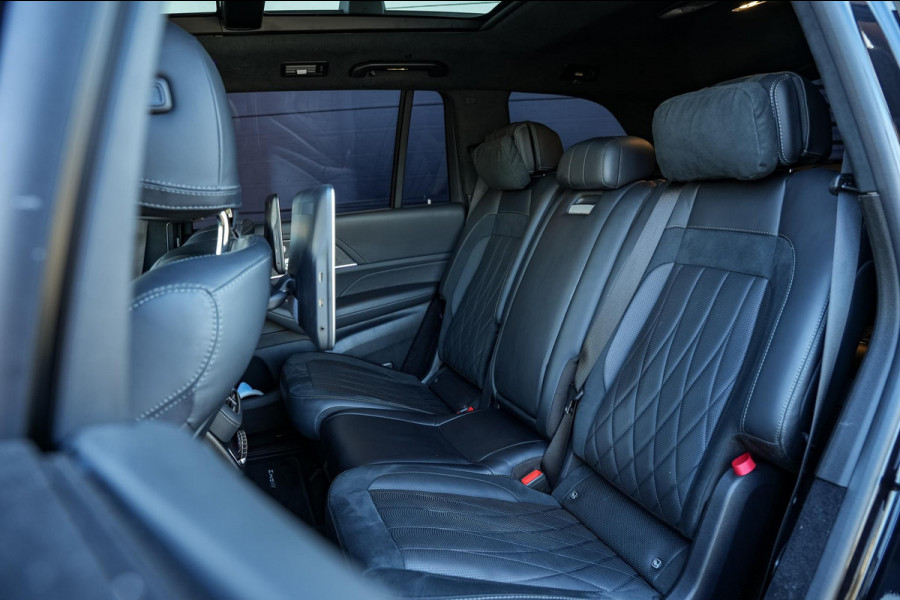 Mercedes-Benz GLS AMG 63 4MATIC+ Premium Plus V8 612PK 7 persoons 3D Burmester Pano Massage