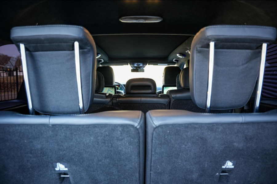 Mercedes-Benz GLS AMG 63 4MATIC+ Premium Plus V8 612PK 7 persoons 3D Burmester Pano Massage