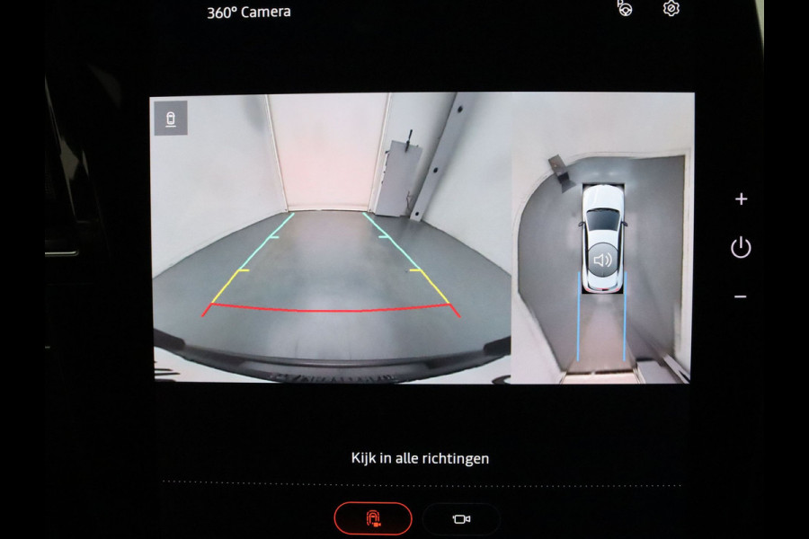 Renault Mégane E-Tech EV60 Optimum Charge Iconic Harman Kardon | 360° Camera | Adapt. Cruise | Parkeersens. v+a | Stoel-/stuurverw. | Trekhaak