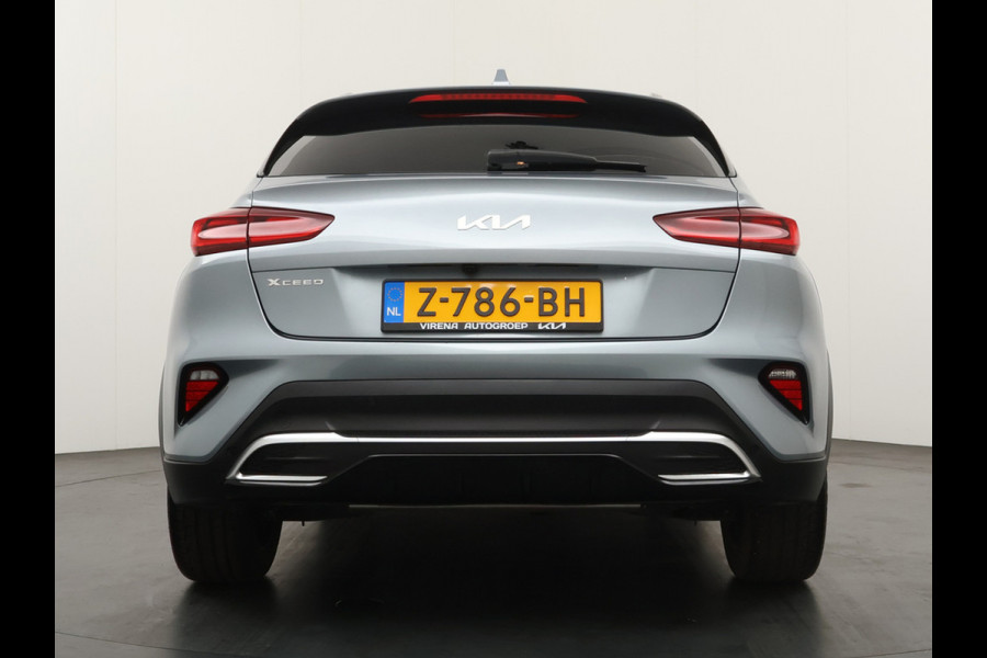 Kia Xceed 1.5 T-GDi DynamicPlusLine - Navigatie - Cruise Control - Apple CarPlay/ Android Auto - Camera - Voorstoelen verwarmd - Fabrieksgarantie tot 03-2031