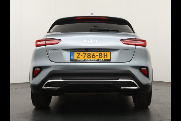 Kia Xceed 1.5 T-GDi DynamicPlusLine - Navigatie - Cruise Control - Apple CarPlay/ Android Auto - Camera - Voorstoelen verwarmd - Fabrieksgarantie tot 03-2031