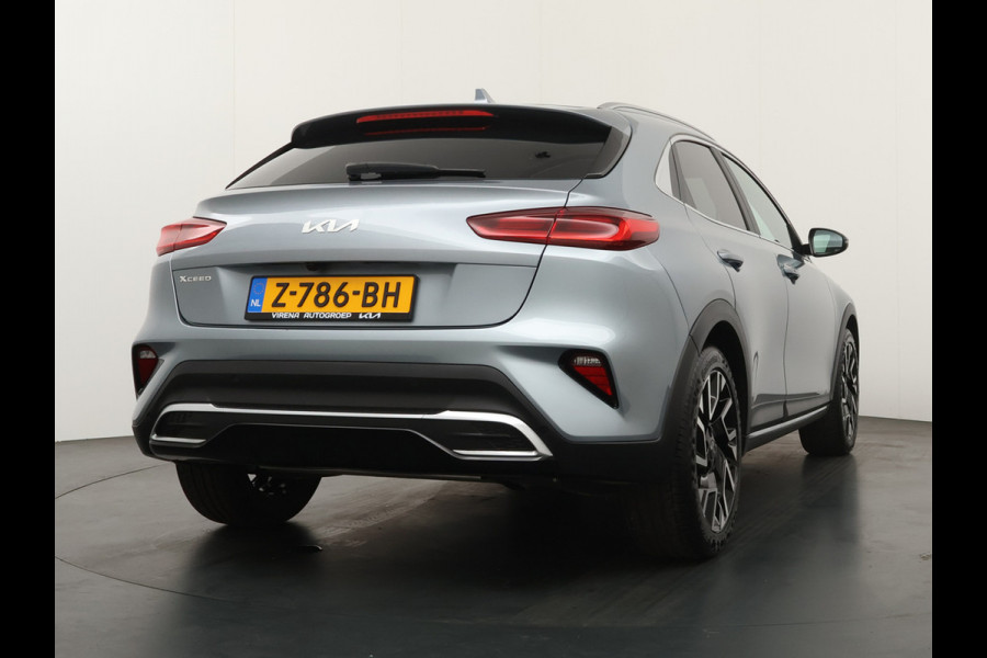 Kia Xceed 1.5 T-GDi DynamicPlusLine - Navigatie - Cruise Control - Apple CarPlay/ Android Auto - Camera - Voorstoelen verwarmd - Fabrieksgarantie tot 03-2031