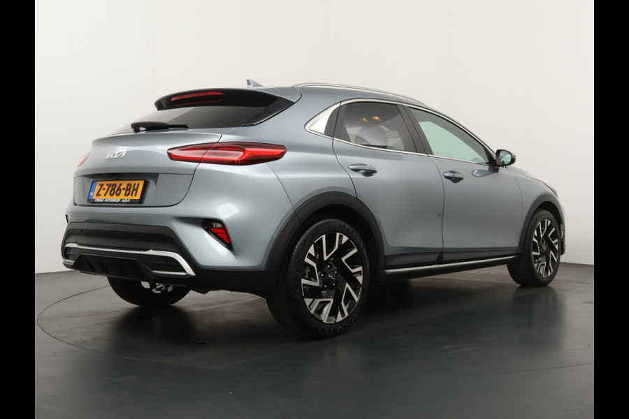 Kia Xceed 1.5 T-GDi DynamicPlusLine - Navigatie - Cruise Control - Apple CarPlay/ Android Auto - Camera - Voorstoelen verwarmd - Fabrieksgarantie tot 03-2031