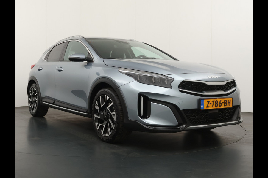 Kia Xceed 1.5 T-GDi DynamicPlusLine - Navigatie - Cruise Control - Apple CarPlay/ Android Auto - Camera - Voorstoelen verwarmd - Fabrieksgarantie tot 03-2031