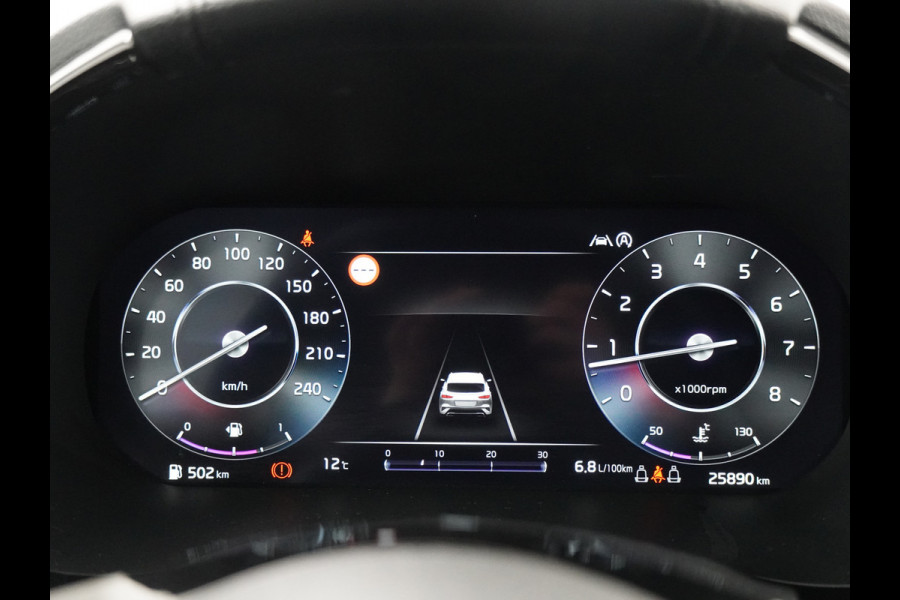 Kia Xceed 1.5 T-GDi DynamicPlusLine - Navigatie - Cruise Control - Apple CarPlay/ Android Auto - Camera - Voorstoelen verwarmd - Fabrieksgarantie tot 03-2031