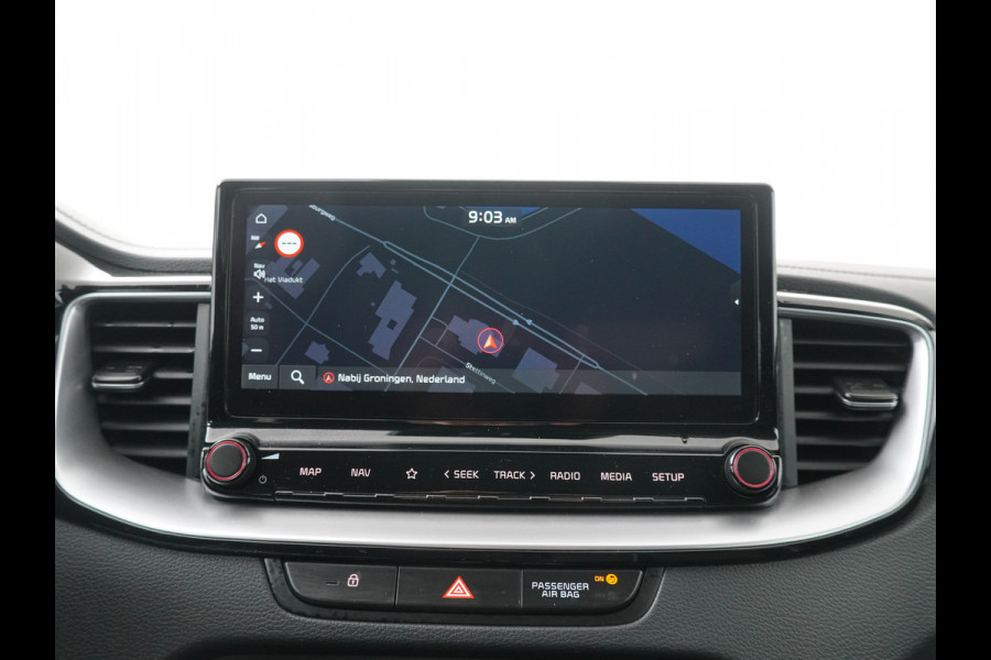 Kia Xceed 1.5 T-GDi DynamicPlusLine - Navigatie - Cruise Control - Apple CarPlay/ Android Auto - Camera - Voorstoelen verwarmd - Fabrieksgarantie tot 03-2031