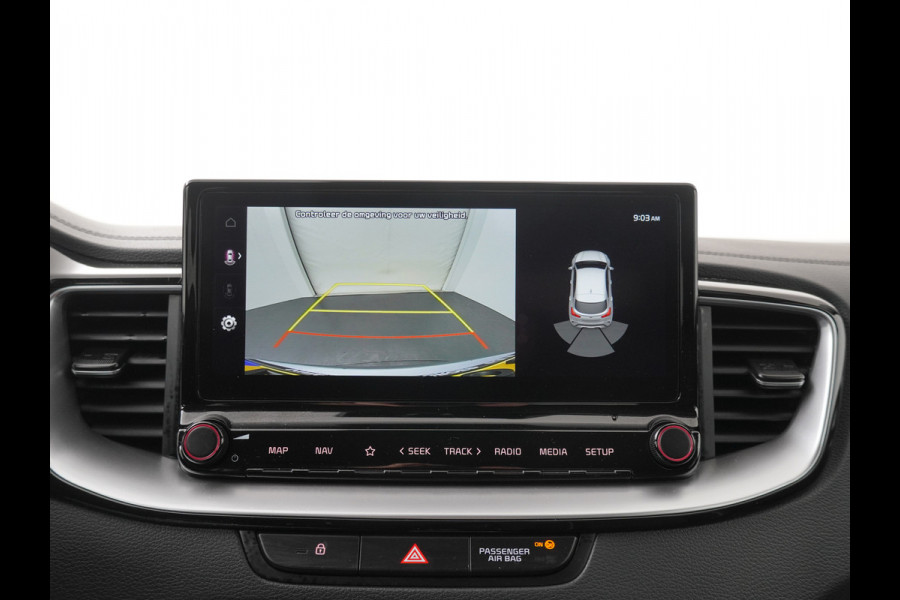 Kia Xceed 1.5 T-GDi DynamicPlusLine - Navigatie - Cruise Control - Apple CarPlay/ Android Auto - Camera - Voorstoelen verwarmd - Fabrieksgarantie tot 03-2031