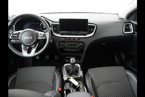 Kia Xceed 1.5 T-GDi DynamicPlusLine - Navigatie - Cruise Control - Apple CarPlay/ Android Auto - Camera - Voorstoelen verwarmd - Fabrieksgarantie tot 03-2031