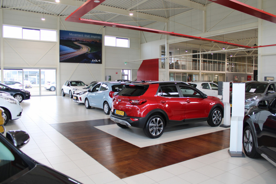 Kia Xceed 1.5 T-GDi DynamicPlusLine - Navigatie - Cruise Control - Apple CarPlay/ Android Auto - Camera - Voorstoelen verwarmd - Fabrieksgarantie tot 03-2031