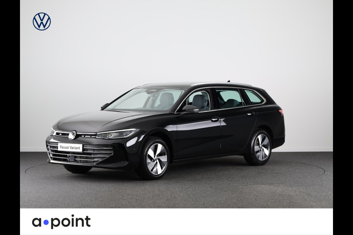 Volkswagen Passat Variant Business 1.5 110 kW / 150 pk eTSI Variant 7 versn. DSG