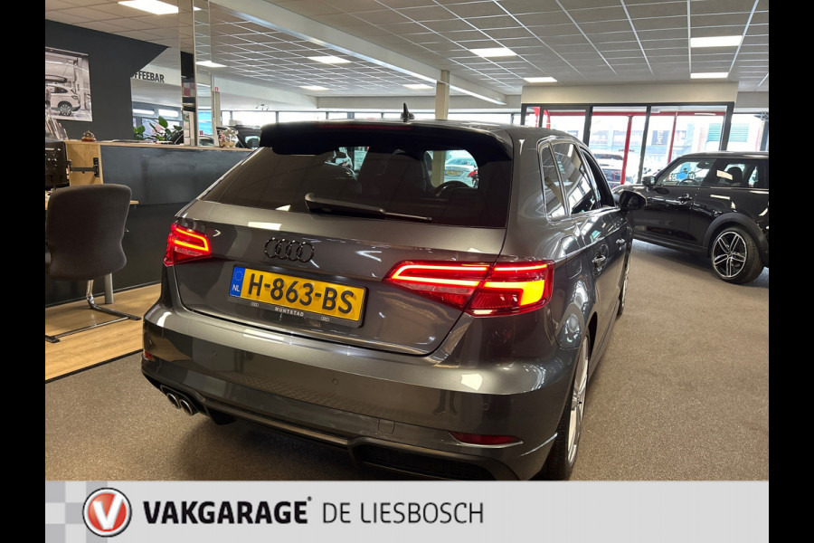 Audi A3 Sportback 35 TFSI CoD Advance Sport / 3X S-LINE / navi / virtual / org Ned / boeken