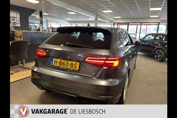 Audi A3 Sportback 35 TFSI CoD Advance Sport / 3X S-LINE / navi / virtual / org Ned / boeken