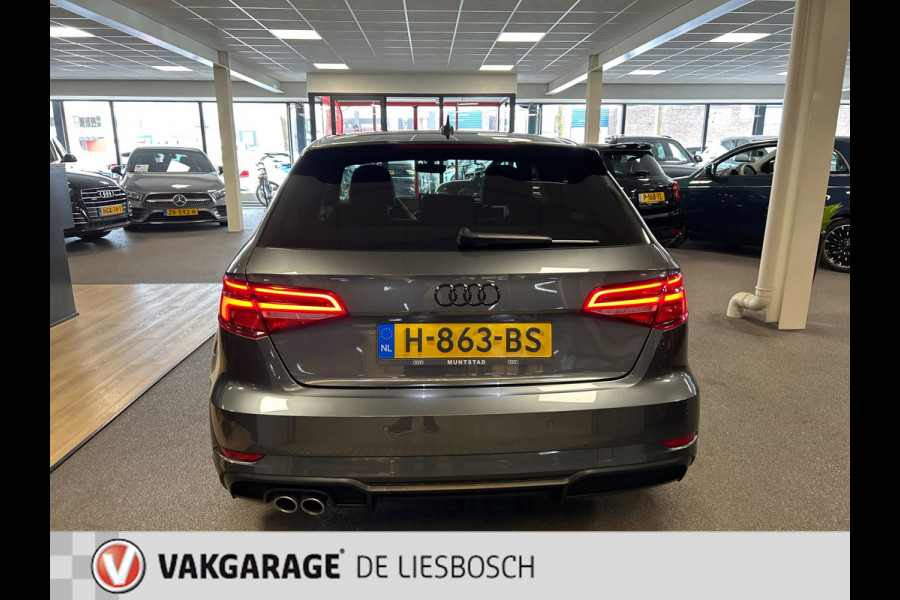 Audi A3 Sportback 35 TFSI CoD Advance Sport / 3X S-LINE / navi / virtual / org Ned / boeken