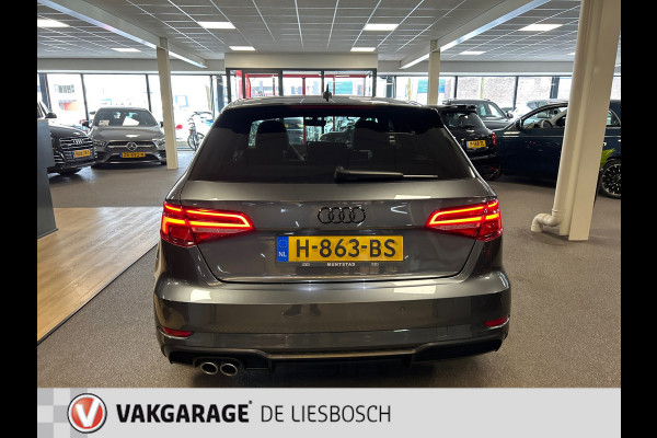 Audi A3 Sportback 35 TFSI CoD Advance Sport / 3X S-LINE / navi / virtual / org Ned / boeken