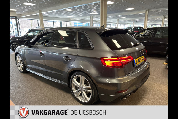 Audi A3 Sportback 35 TFSI CoD Advance Sport / 3X S-LINE / navi / virtual / org Ned / boeken