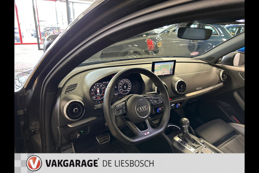 Audi A3 Sportback 35 TFSI CoD Advance Sport / 3X S-LINE / navi / virtual / org Ned / boeken