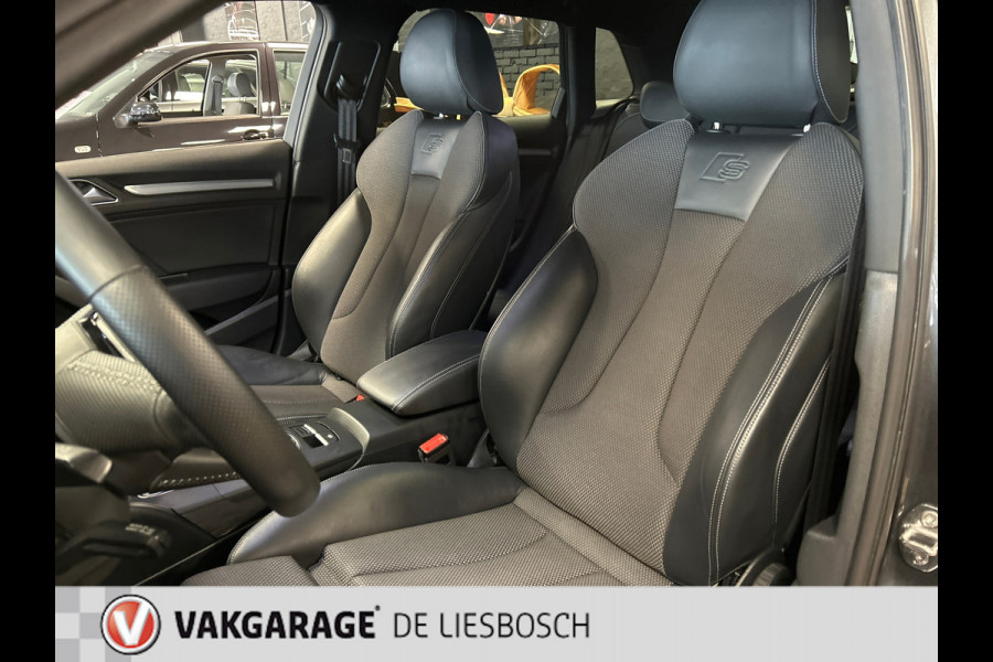 Audi A3 Sportback 35 TFSI CoD Advance Sport / 3X S-LINE / navi / virtual / org Ned / boeken