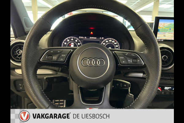 Audi A3 Sportback 35 TFSI CoD Advance Sport / 3X S-LINE / navi / virtual / org Ned / boeken