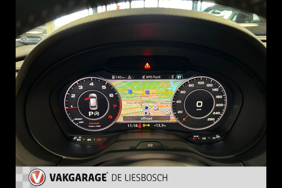 Audi A3 Sportback 35 TFSI CoD Advance Sport / 3X S-LINE / navi / virtual / org Ned / boeken