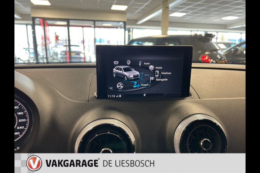 Audi A3 Sportback 35 TFSI CoD Advance Sport / 3X S-LINE / navi / virtual / org Ned / boeken