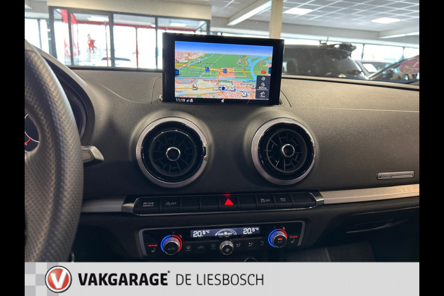 Audi A3 Sportback 35 TFSI CoD Advance Sport / 3X S-LINE / navi / virtual / org Ned / boeken