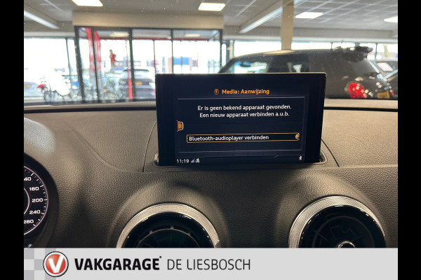 Audi A3 Sportback 35 TFSI CoD Advance Sport / 3X S-LINE / navi / virtual / org Ned / boeken