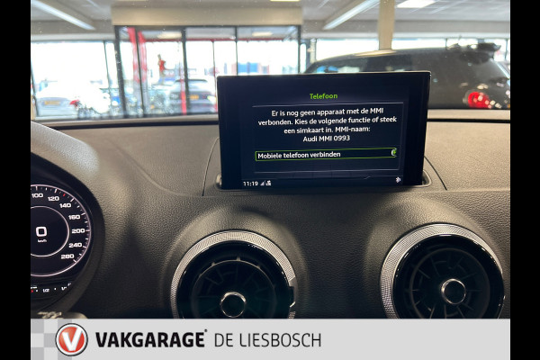 Audi A3 Sportback 35 TFSI CoD Advance Sport / 3X S-LINE / navi / virtual / org Ned / boeken