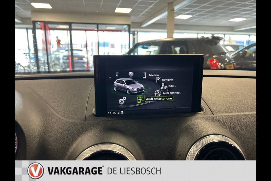 Audi A3 Sportback 35 TFSI CoD Advance Sport / 3X S-LINE / navi / virtual / org Ned / boeken