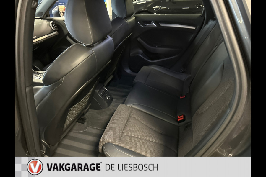 Audi A3 Sportback 35 TFSI CoD Advance Sport / 3X S-LINE / navi / virtual / org Ned / boeken