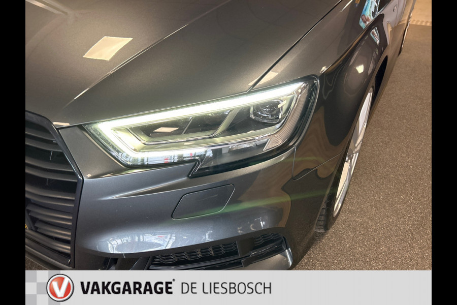 Audi A3 Sportback 35 TFSI CoD Advance Sport / 3X S-LINE / navi / virtual / org Ned / boeken