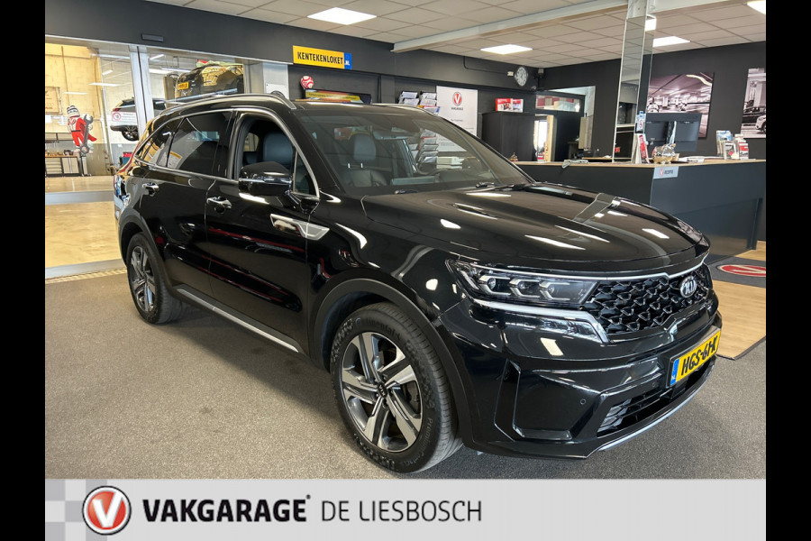 Kia Sorento 1.6 T-GDI Plug-in Hybrid 4WD ExecutiveLine 5 persoons / Leder / Panoramadak / Bose / 360 camera