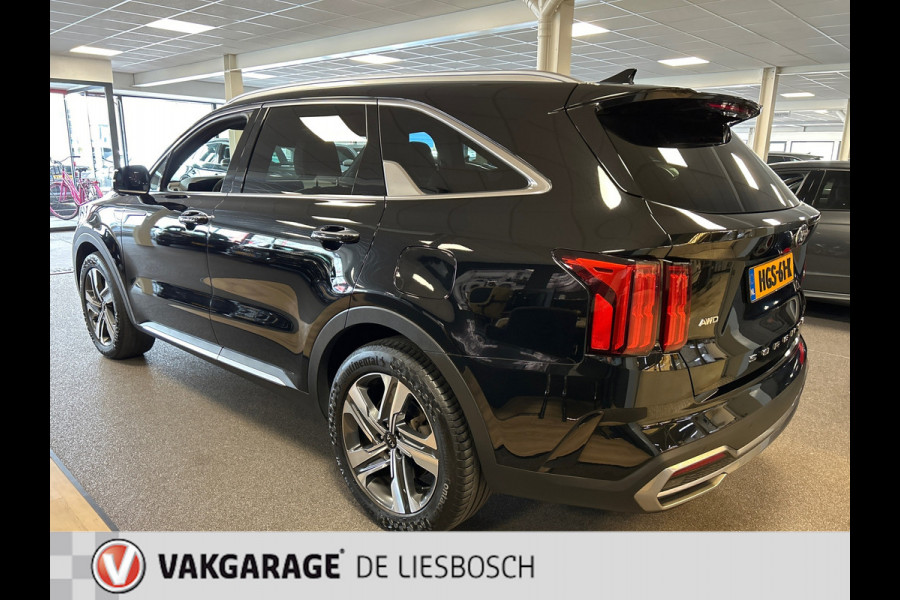 Kia Sorento 1.6 T-GDI Plug-in Hybrid 4WD ExecutiveLine 5 persoons / Leder / Panoramadak / Bose / 360 camera