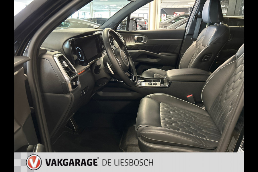 Kia Sorento 1.6 T-GDI Plug-in Hybrid 4WD ExecutiveLine 5 persoons / Leder / Panoramadak / Bose / 360 camera