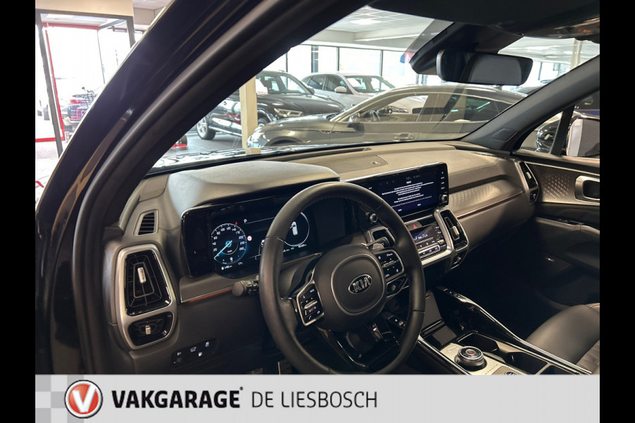 Kia Sorento 1.6 T-GDI Plug-in Hybrid 4WD ExecutiveLine 5 persoons / Leder / Panoramadak / Bose / 360 camera